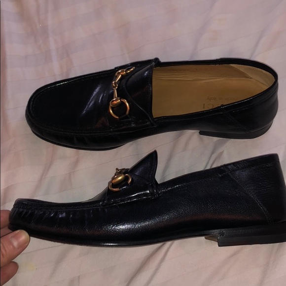 Authentic new without tags Gucci loafers - Picture 4 of 7